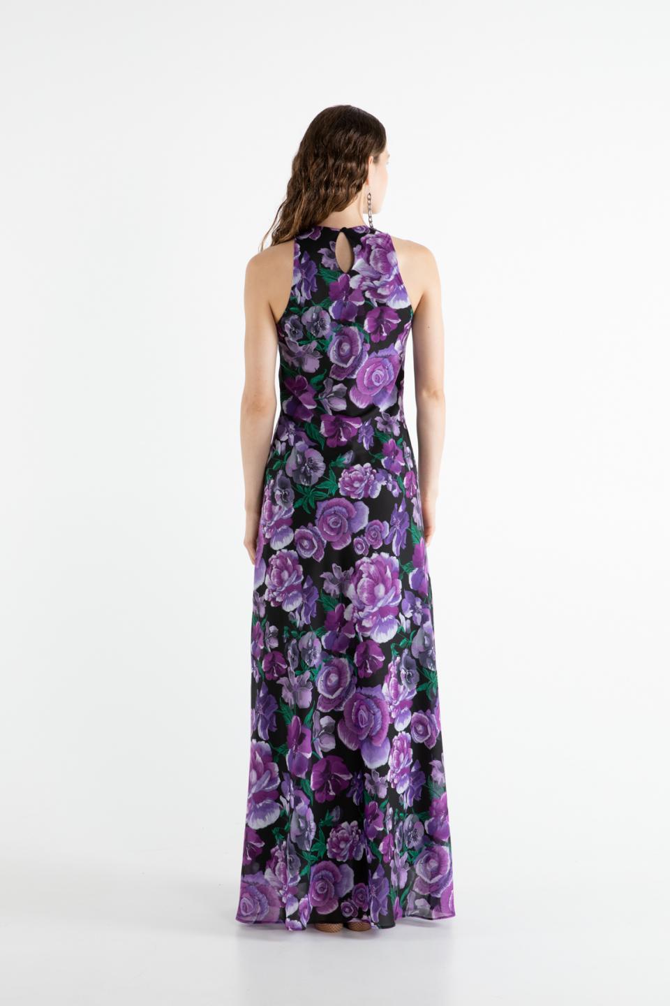 Thelma Maxi Dress | Vassia Kostara